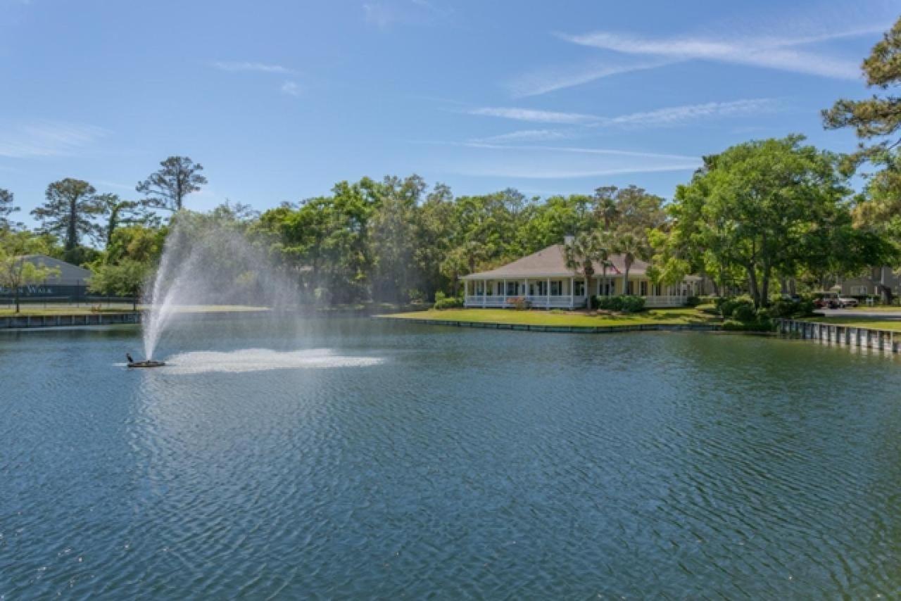 Вилла Ocean Walk B-6 St. Simons Island Экстерьер фото